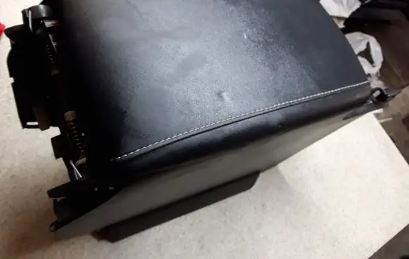 Lexus RX 450H Armrest 5891248150