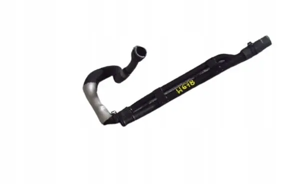 Volkswagen Touareg II Engine coolant pipe/hose 7P6121070AL