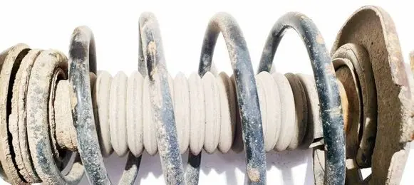 Citroen C4 Grand Picasso Front coil spring 