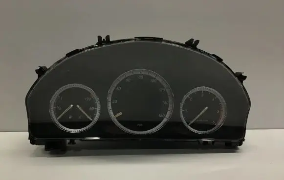 Mercedes-Benz C W204 Speedometer (instrument cluster) A2045404848