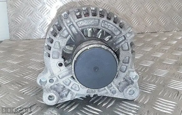 Audi A1 Generator/alternator 03l903023 0124525187 br14cle00m144197