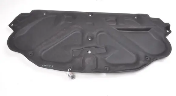 Renault Captur II Engine bonnet/hood sound/heat insulation 658404597R
