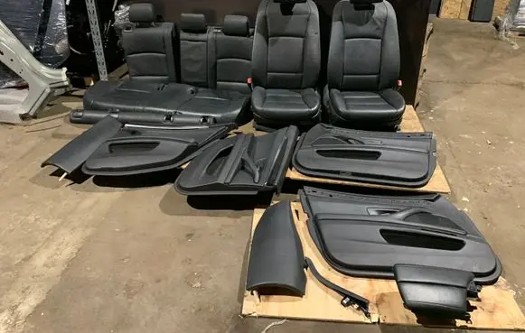 BMW 5 F10 F11 Seat set 