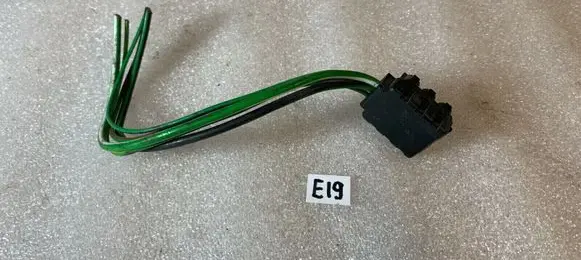 Mercedes-Benz E W124 Other wiring loom 0115455028 A0115455028