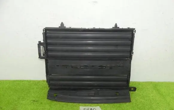 Opel Corsa F Intercooler air channel guide 113831600