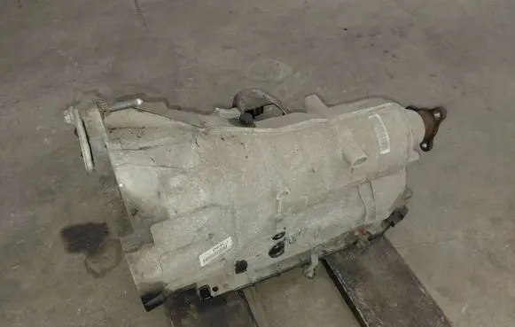 BMW 6 E63 E64 Automatic gearbox 7540016 044KJ 0225235