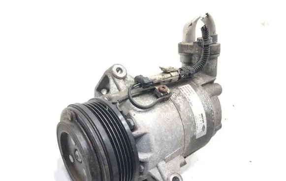 Air conditioning (A/C) compressor (pump)