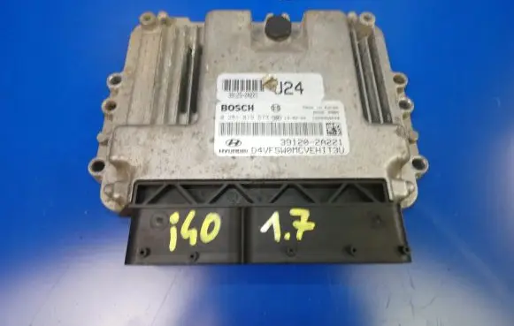 Hyundai i40 Engine control unit/module 391202A221 0281019573