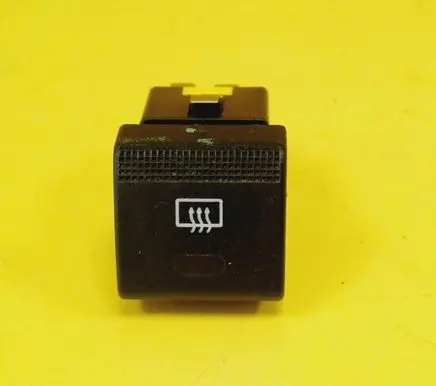 Opel Vectra B Windscreen/window heater switch 09134506