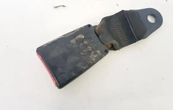 Citroen C3 Rear seatbelt buckle 9640832177