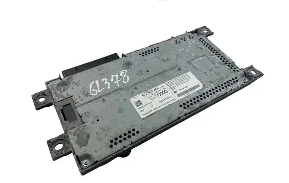 Audi A4 S4 B9 8W Sound amplifier 8W0035465