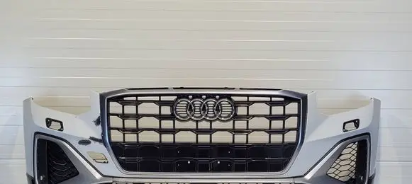 Audi Q2 - Front bumper 81A807437G.