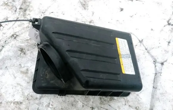 Hyundai Sonata Air filter box 281103K100 28110-3K100