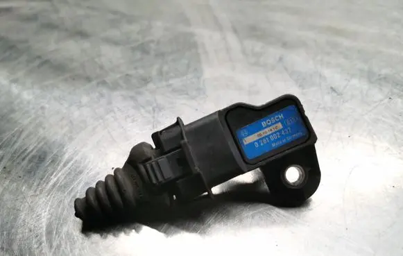 Opel Zafira A Air pressure sensor 0281002437
