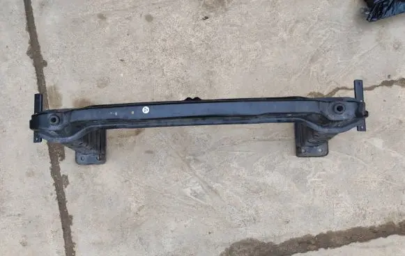 BMW X6 E71 Front bumper cross member 74529416