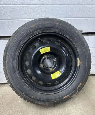 Citroen C5 R16 steel rim 10092 23A60050 600509Y13