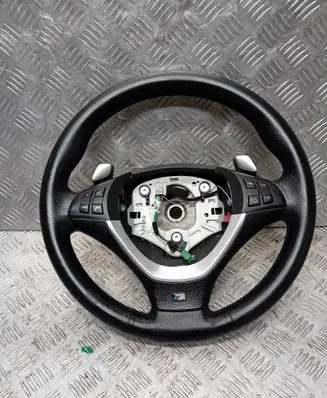 BMW X6 E71 Steering wheel lock 