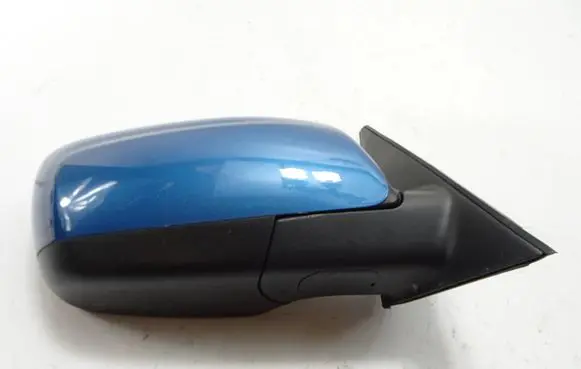 Front door electric wing mirror