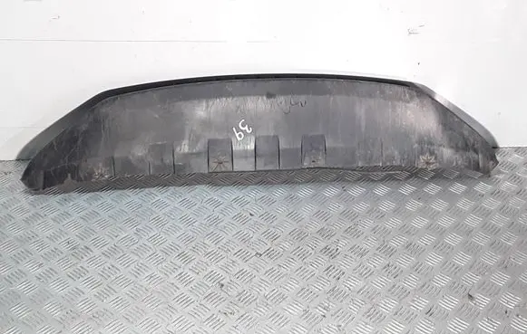 Skoda Fabia Mk2 (5J) Front underbody cover/under tray 