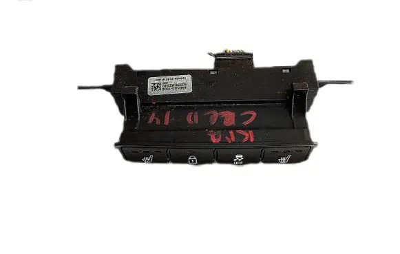 KIA Ceed Seat heating switch 93700-A2030