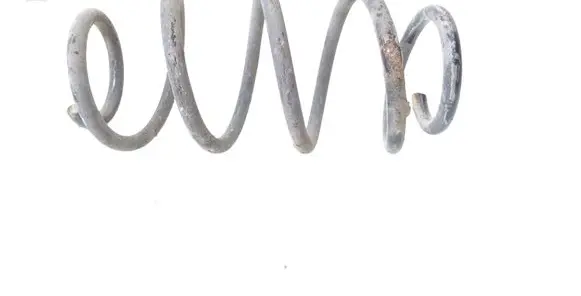 Mercedes-Benz A W176 Rear coil spring