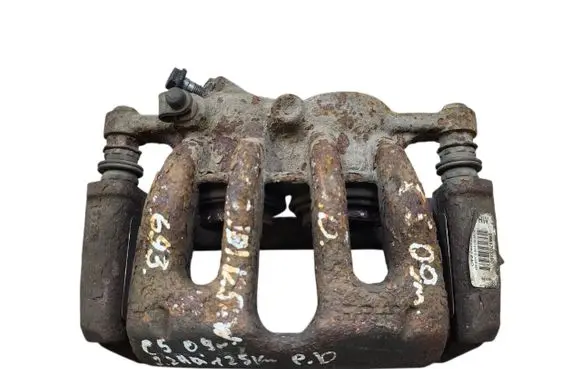 Citroen C5 Front brake caliper 9684703380