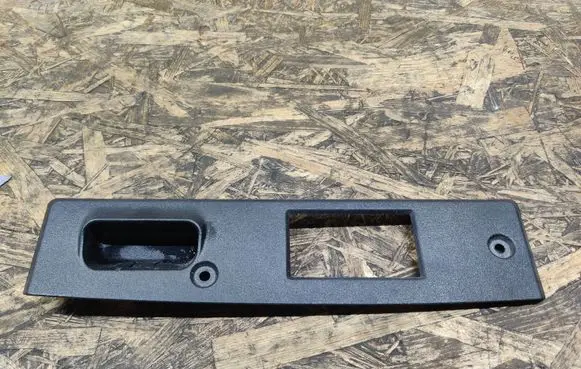 Mercedes-Benz CLK A209 C209 Tailgate trunk handle A2037580002