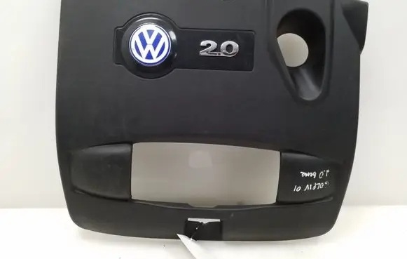 Volkswagen Golf IV Engine cover (trim) 06A103925BH