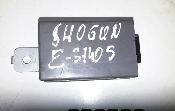 Mitsubishi Pajero Other relay mn117823