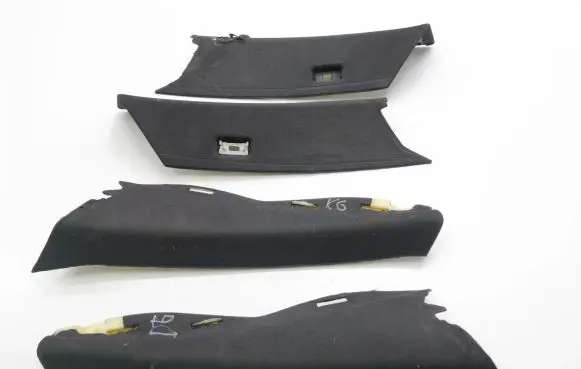 BMW 5 E60 E61 (C) pillar trim 7061344 7049901