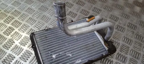 Hyundai XG Heater blower radiator
