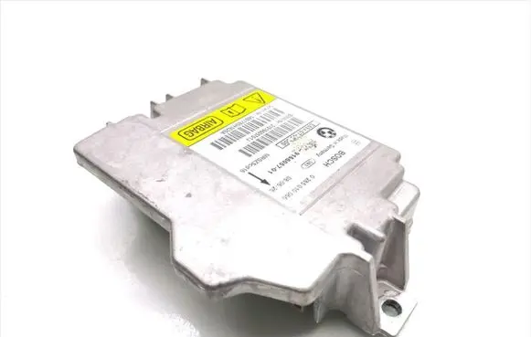 BMW 1 E81 E87 Airbag control unit/module 9166057 0285010066