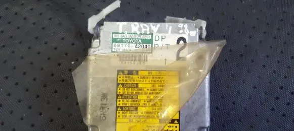 Toyota RAV 4 (XA10) Airbag control unit/module 8917042040 89170-42040
