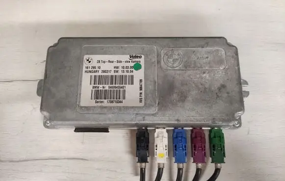 BMW 4 F32 F33 Camera control unit module 6994554