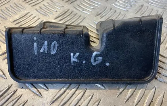 Hyundai i10 Rear mudguard 86861B9000