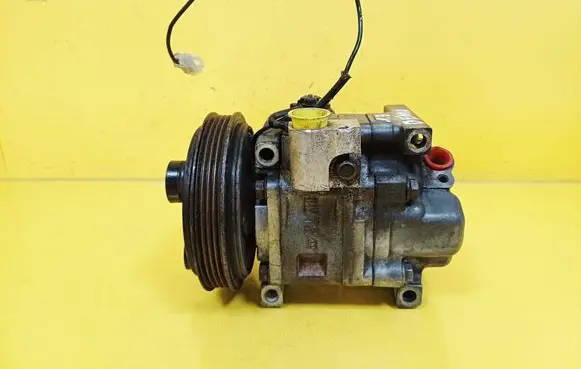 Mazda Demio Air conditioning (A/C) compressor (pump) 