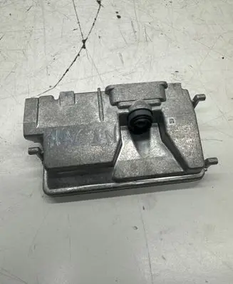 Porsche Macan (95B) Windshield/windscreen camera 7PP980653D 0203500152