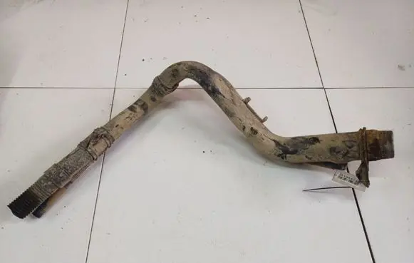 Peugeot Bipper Fuel tank filler neck pipe 