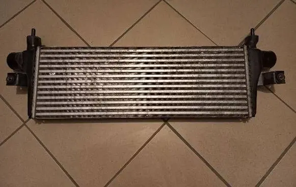 Toyota Hilux VIII Intercooler radiator 2640-3451-01