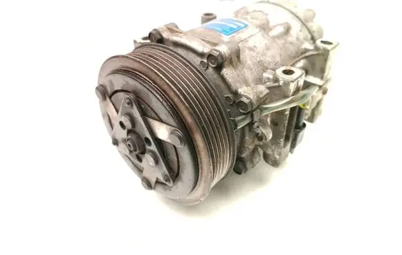 Volvo V50 Air conditioning (A/C) compressor (pump) 31291881