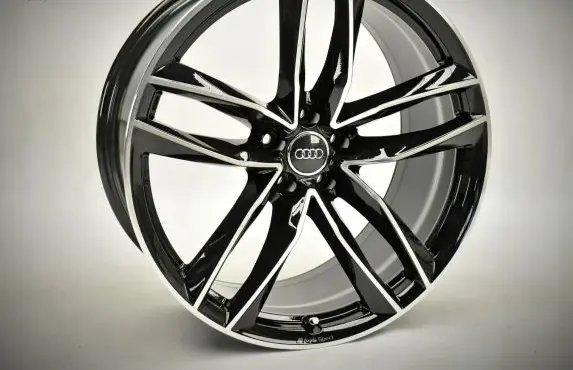 Audi A6 S6 C7 4G R21 alloy rim 4G0601055CG