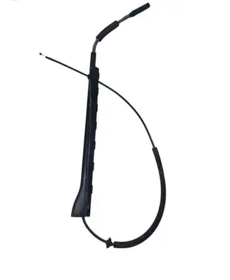 Audi Q7 4L Engine bonnet/hood lock release cable 4L1823535
