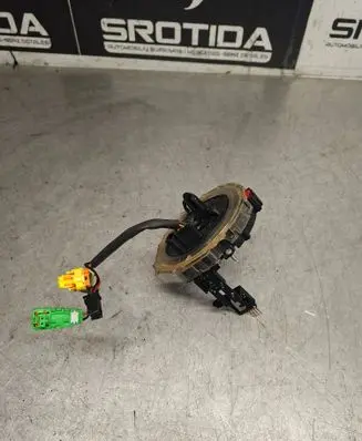 Mercedes-Benz E W211 Airbag slip ring squib (SRS ring) A1714640518