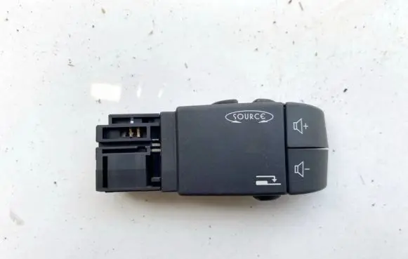 Renault Vel Satis Multifunctional control switch/knob 34442201af 7701049643