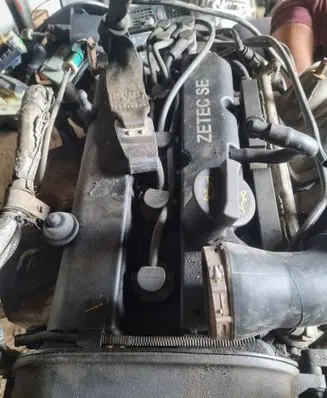 Ford Fiesta Engine Fyja211768