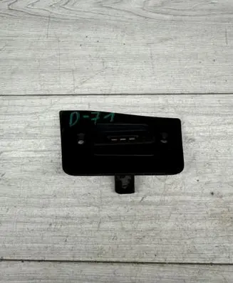 Volkswagen Transporter - Caravelle T5 Sliding door contact joint 7H0907497A