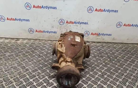 BMW X3 E83 Rear differential 7576286 33107576286 33107576287