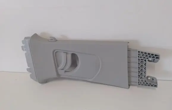 Audi A1 (B) pillar trim (top) 8X4867244