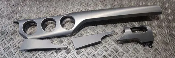 Panel trim