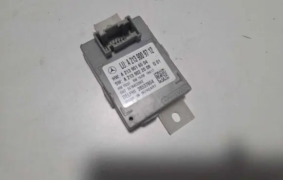 Mercedes-Benz E W213 Light module LCM A2139009712